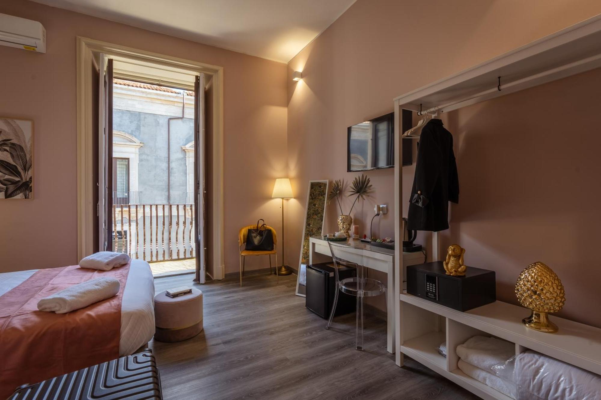 Etnea Boutique Hotel CTA Exterior photo