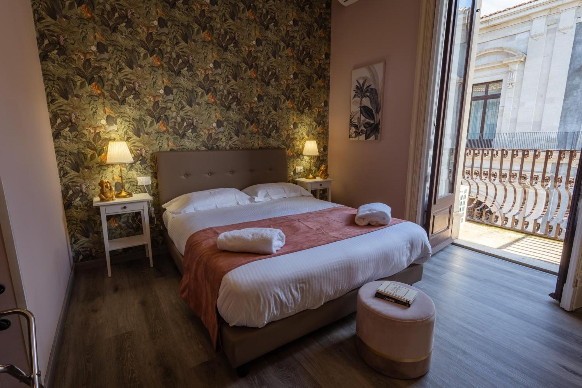 Etnea Boutique Hotel CTA Exterior photo