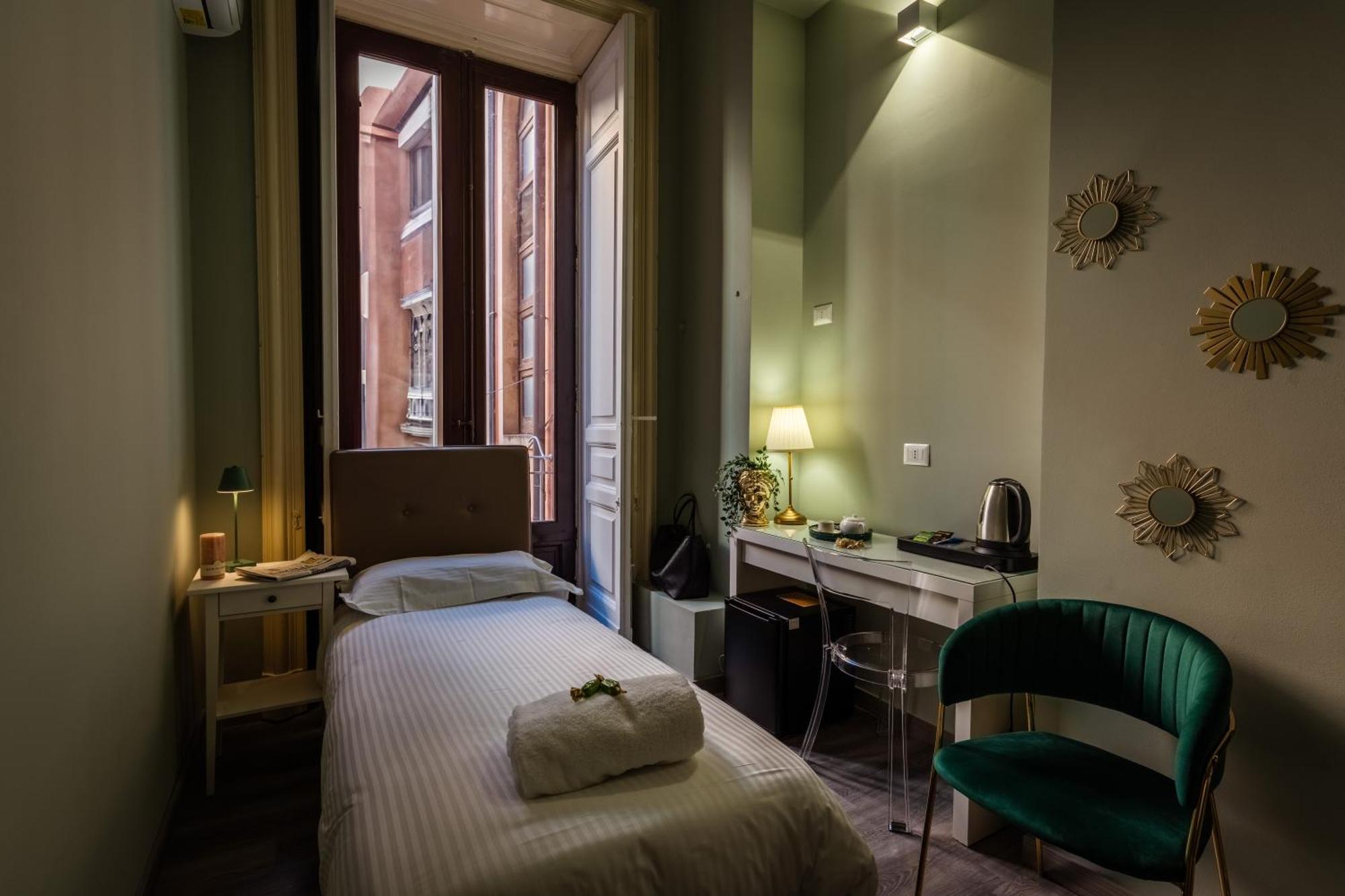 Etnea Boutique Hotel CTA Exterior photo