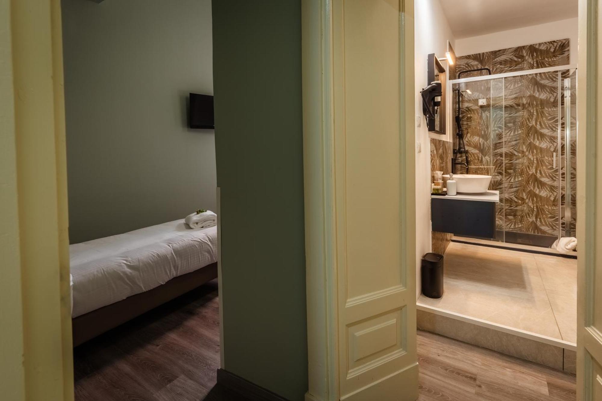 Etnea Boutique Hotel CTA Exterior photo