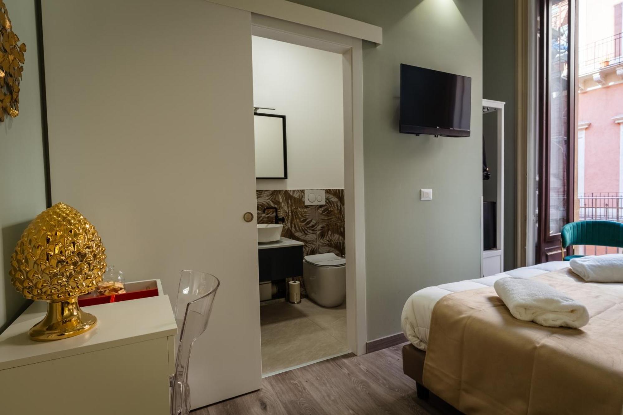 Etnea Boutique Hotel CTA Exterior photo
