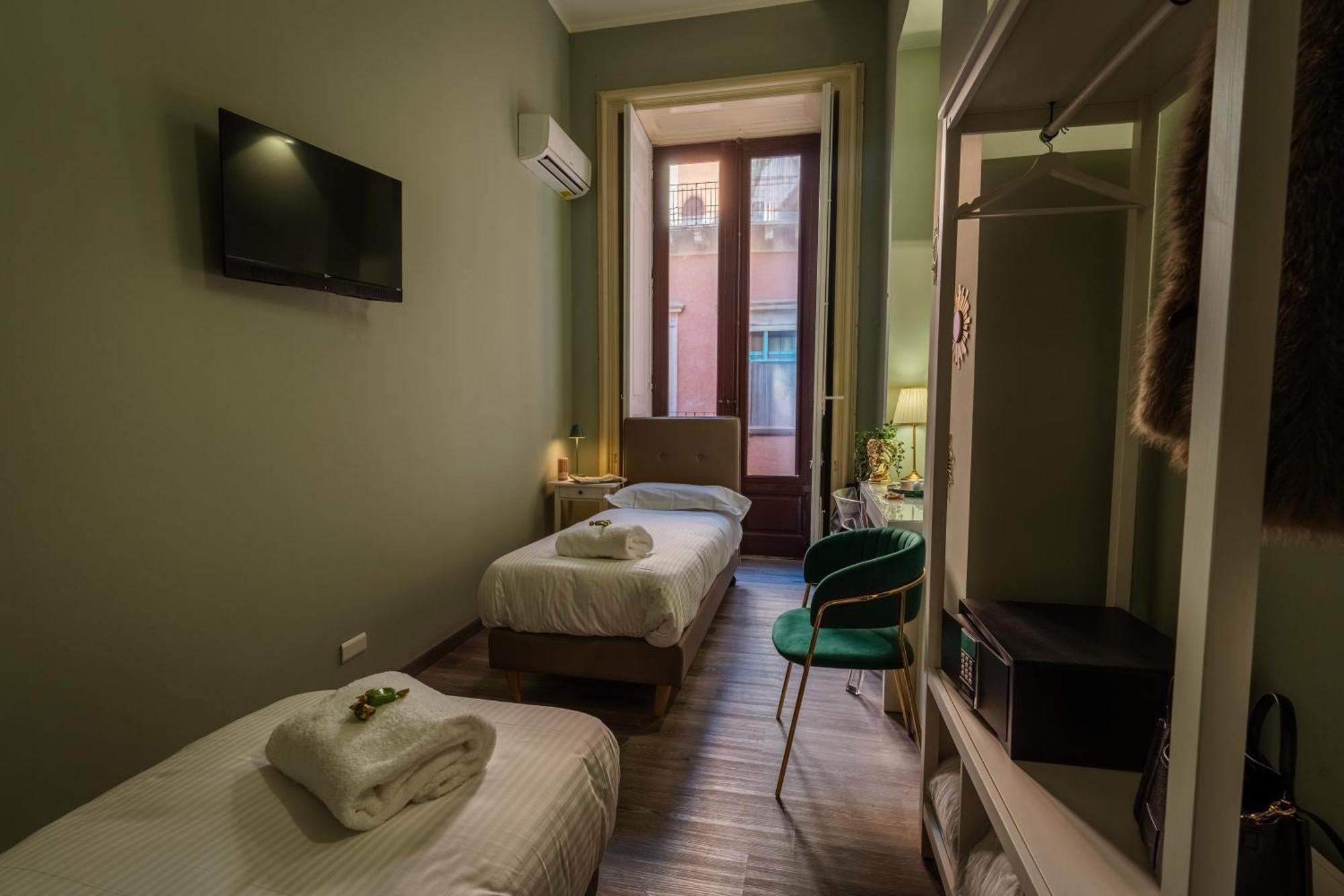 Etnea Boutique Hotel CTA Exterior photo